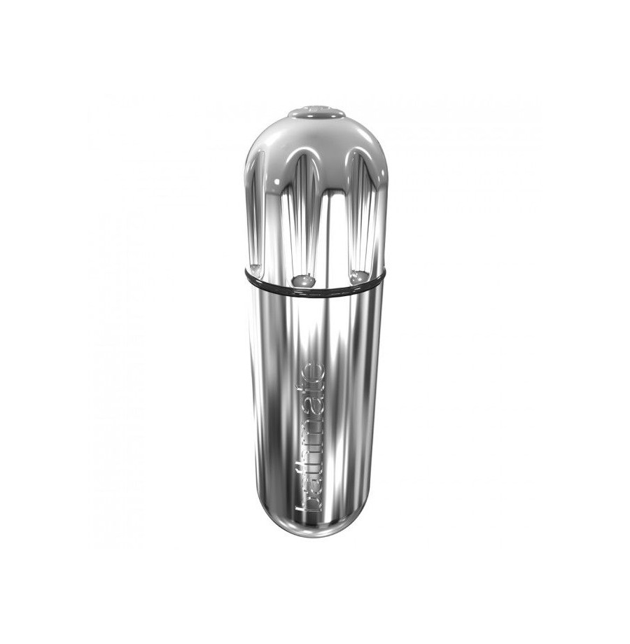 BATHMATE - BALLE VIBRANTE VIBE ARGENT BATHMATE - BALLE VIBRANTE VIBE ARGENT
