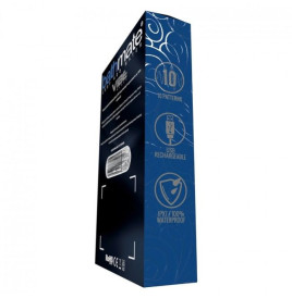 BATHMATE - BALLE VIBRANTE VIBE NOIRE BATHMATE - BALLE VIBRANTE VIBE NOIRE