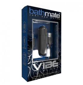 BATHMATE - BALLE VIBRANTE VIBE NOIRE BATHMATE - BALLE VIBRANTE VIBE NOIRE