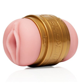 FLESHLIGHT - UNITÃ‰ D-ENTRAÃŽNEMENT D-ENDURANCE QUICKSHOT LADY&BUTT