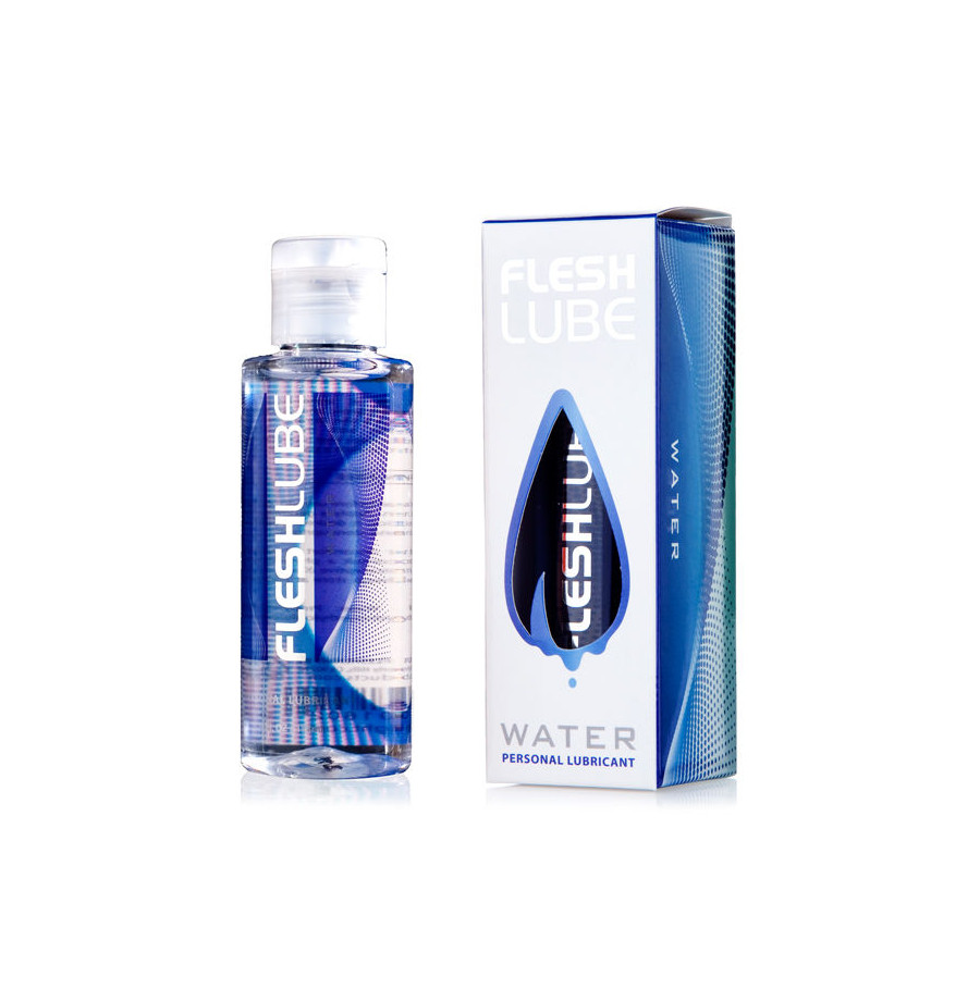 FLESHLIGHT - LUBRIFIANT  BASE D-EAU FLESHLUBE 250 ML