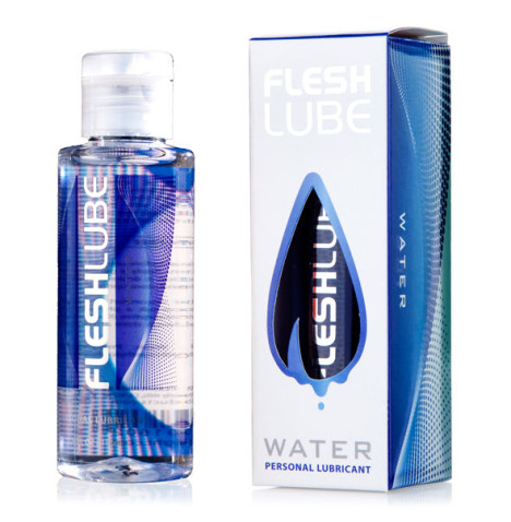 FLESHLIGHT - LUBRIFIANT  BASE D-EAU FLESHLUBE 250 ML