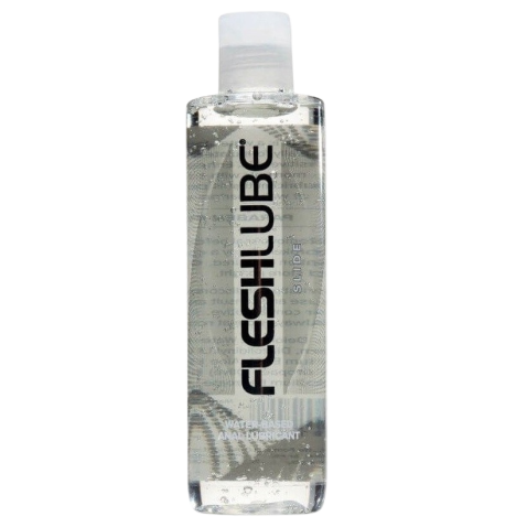 FLESHLIGHT - LUBRIFIANT ANAL  BASE D-EAU FLESHLUBE 100 ML