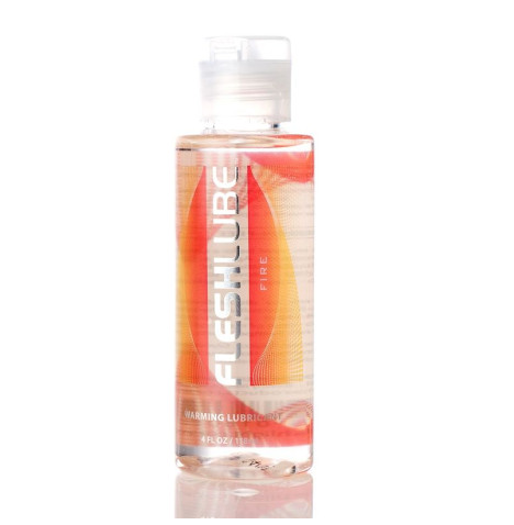 FLESHLIGHT - LUBRIFIANT EFFET CHALEUR FLESHLUBE 100 ML