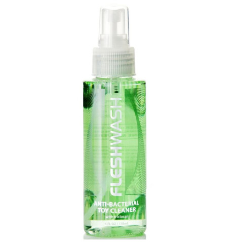 FLESHLIGHT - NETTOYANT POUR JOUETS WASH 100 ML