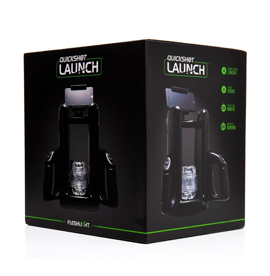 FLESHLIGHT - MASTURBATEUR AUTOMATIQUE DE LANCEMENT QUICKSHOT FLESHLIGHT - MASTURBATEUR AUTOMATIQUE DE LANCEMENT QUICKSHOT