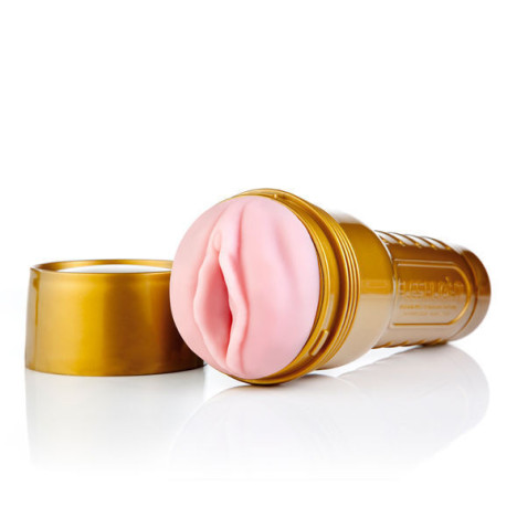 FLESHLIGHT - UNITE D'ENTRAINEMENT PINK LADY STAMINA + LANCEMENT UNIVERSEL + LUBRIFIANT DE QUALITÉ AQUA 50 ML