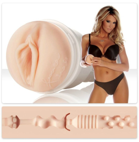 FLESHLIGHT GIRLS - JESSICA DRAKE VAGIN