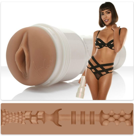 FLESHLIGHT GIRLS - JANICE GRIFFITH EDEN VAGIN