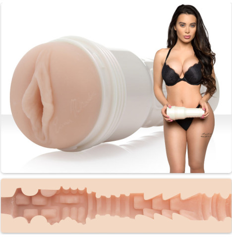 FLESHLIGHT GIRLS - LANA RHOADES VAGIN DESTIN