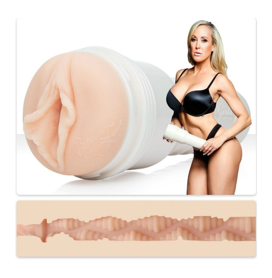FLESHLIGHT - BRANDI LOVE VAGINA + LANCEMENT UNIVERSEL + LUBRIFIANT QUALITÉ AQUA 50 ML FLESHLIGHT - BRANDI LOVE VAGINA + LANCEMENT UNIVERSEL + LUBRIFIANT QUALITÉ AQUA 50 ML