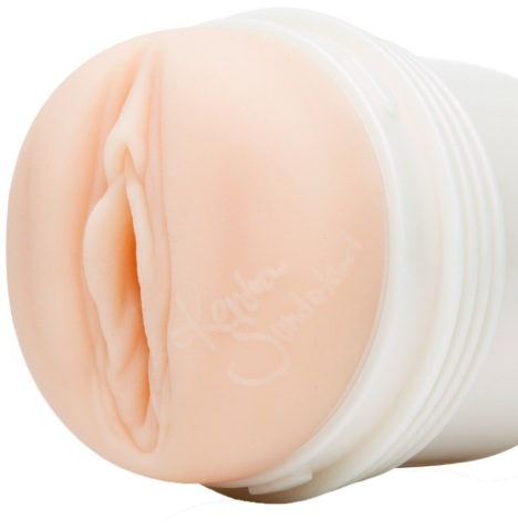 FLESHLIGHT GIRLS - KENDRA SUNDERLAND VAGIN