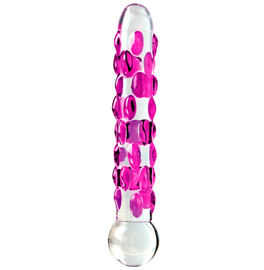 ICICLES - N. 07 MASSEUR EN VERRE ICICLES - N. 07 MASSEUR EN VERRE