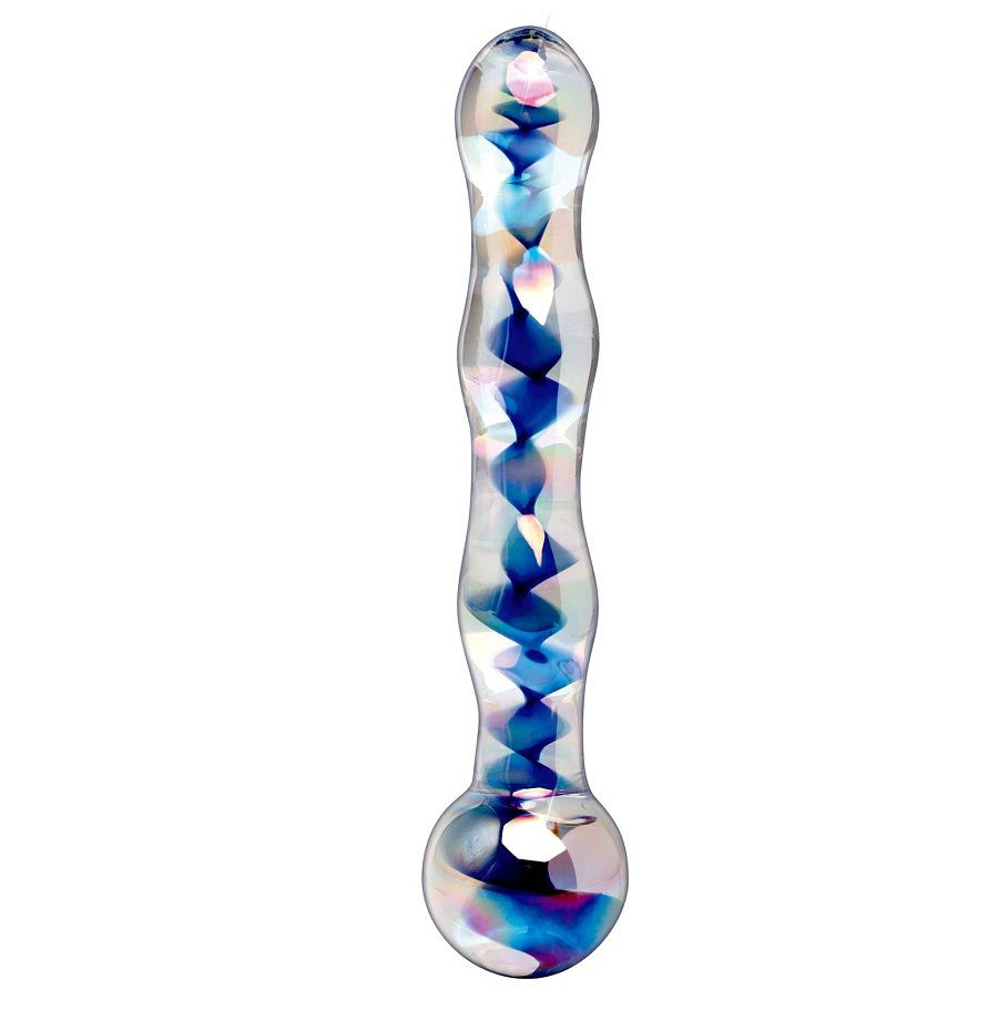 ICICLES - N. 8 MASSEUR EN VERRE ICICLES - N. 8 MASSEUR EN VERRE