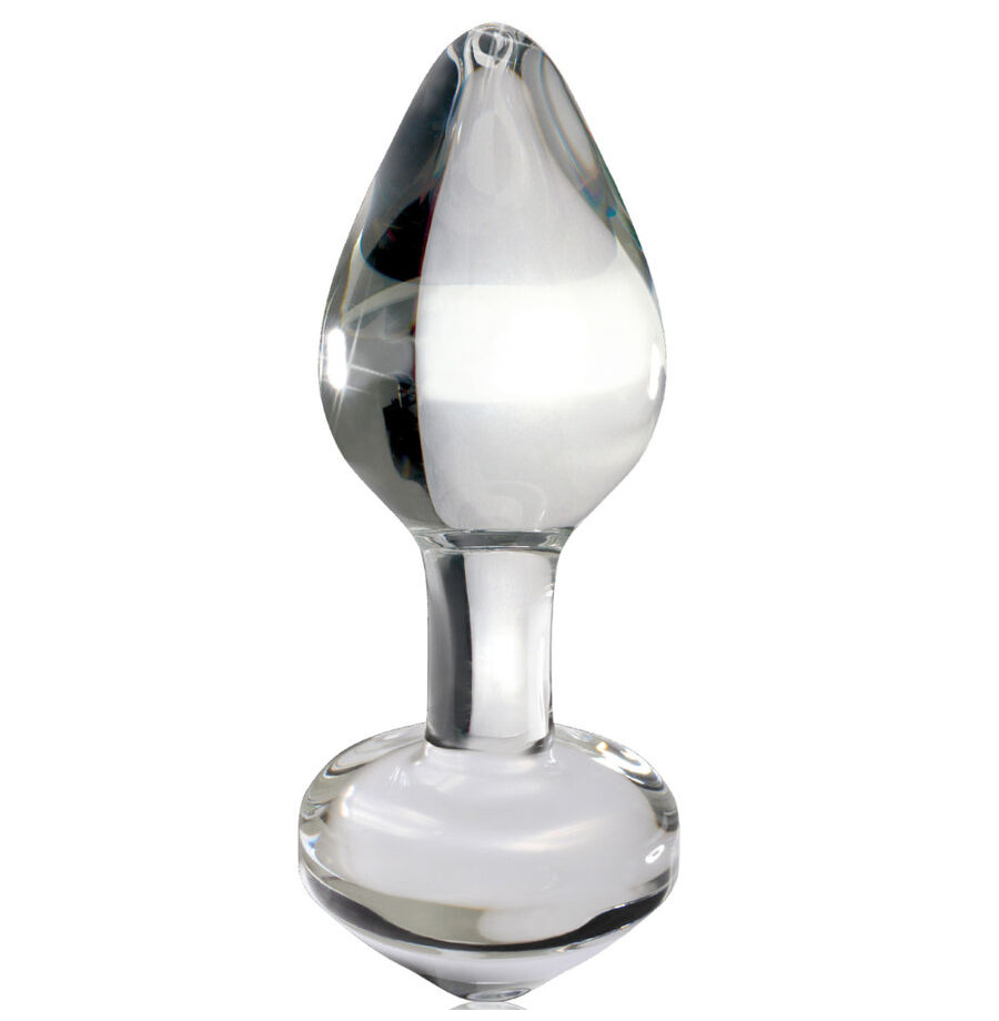 ICICLES - N. 44 TRANSPARENT PLUG ICICLES - N. 44 TRANSPARENT PLUG