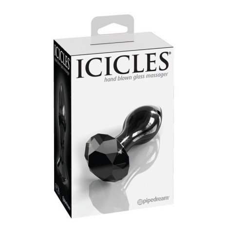 ICICLES - N. 78 PLUG ANAL EN VERRE