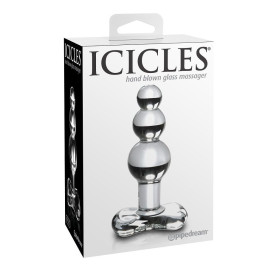 ICICLES - N. 47 MASSEUR DE CRISTAL