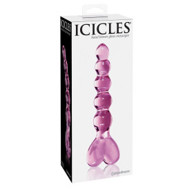 ICICLES - N. 43 MASSEUR EN VERRE