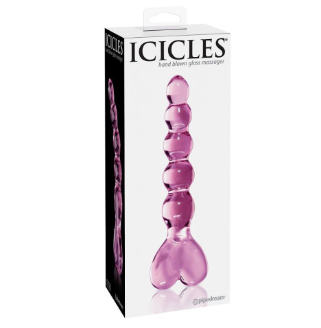 ICICLES - N. 43 MASSEUR EN VERRE