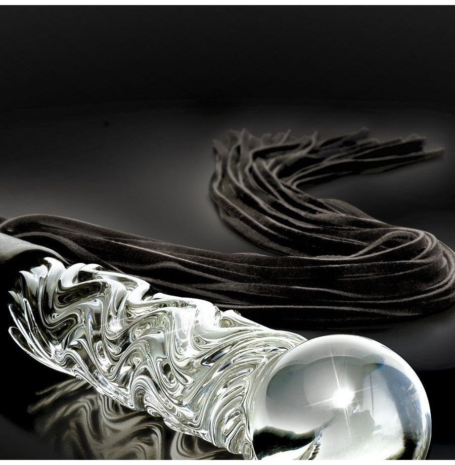 ICICLES - N. 38 MASSEUR EN VERRE ICICLES - N. 38 MASSEUR EN VERRE