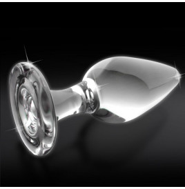 ICICLES - N. 26 MASSEUR EN VERRE ICICLES - N. 26 MASSEUR EN VERRE
