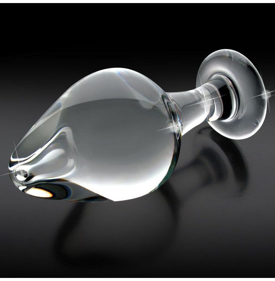 ICICLES - N. 25 MASSEUR EN VERRE ICICLES - N. 25 MASSEUR EN VERRE