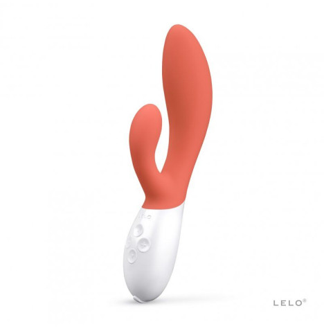 LELO - VIBRATEUR LAPIN CORAIL LUXE INA 3