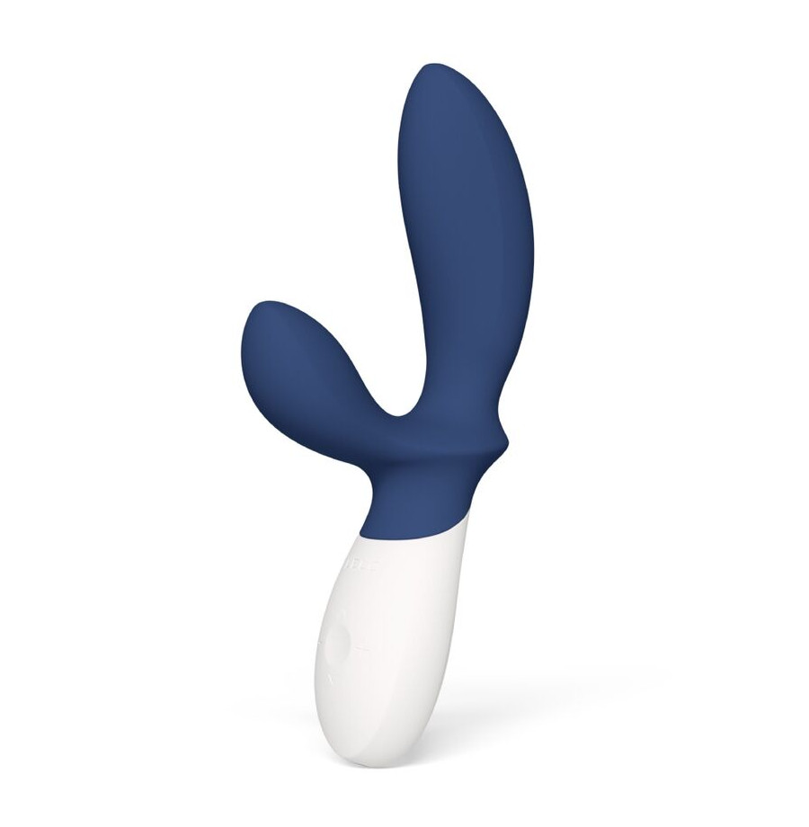 LELO - MASSEUR DE PROSTATE LOKI WAVE 2 - BLEU LELO - MASSEUR DE PROSTATE LOKI WAVE 2 - BLEU
