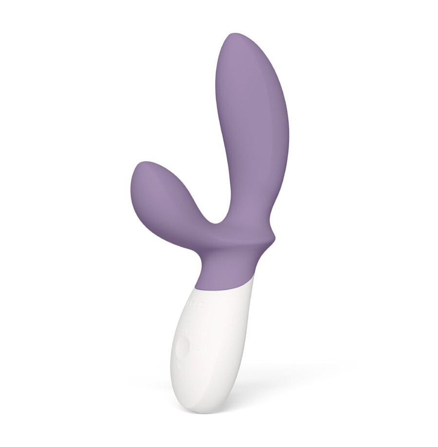 LELO - MASSEUR PROSTATIQUE LOKI WAVE 2 - VIOLET LELO - MASSEUR PROSTATIQUE LOKI WAVE 2 - VIOLET