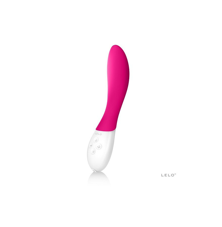 LELO - VIBRATEUR MONA 2 CERISE