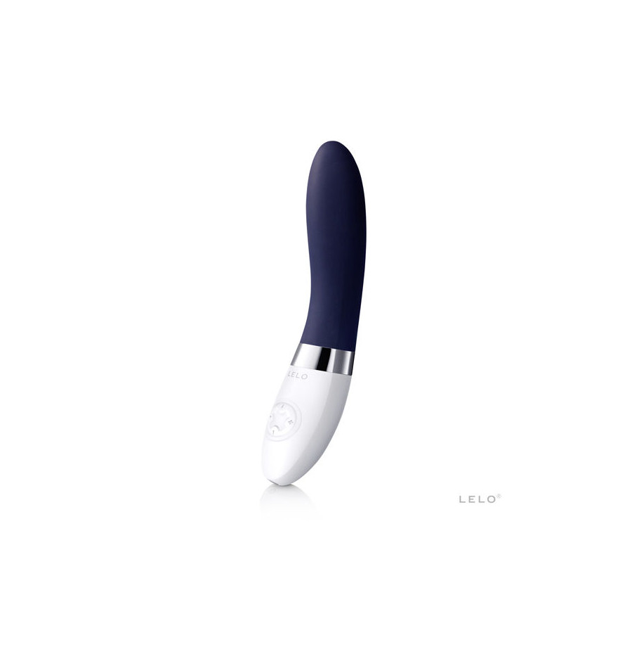 LELO - VIBRATEUR LIV 2 BLEU