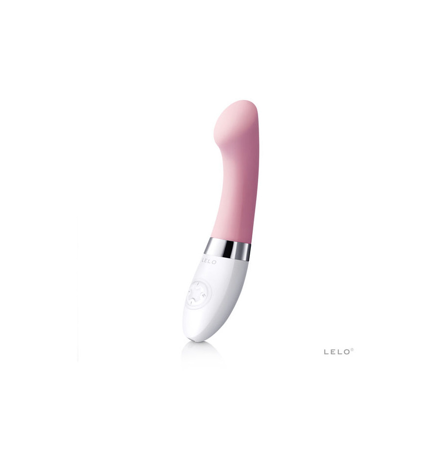 LELO - VIBRATEUR GIGI 2 ROSE LELO - VIBRATEUR GIGI 2 ROSE