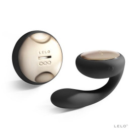 LELO - VIBRATEUR IDA NOIR