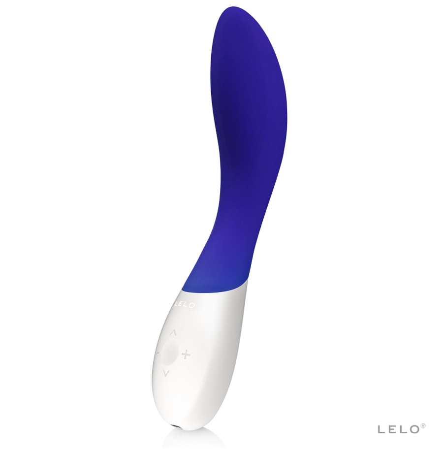 LELO - VIBRATEUR MONA WAVE BLEU NUIT