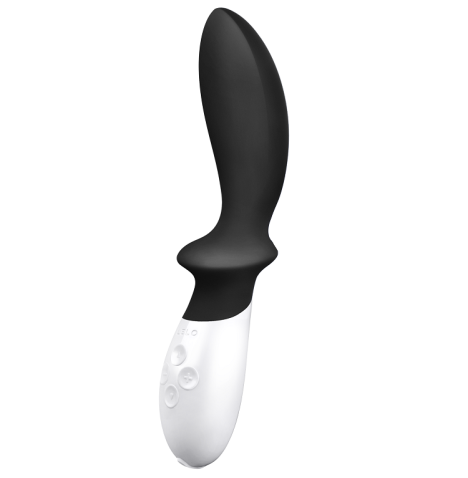 LELO - VIBRATEUR PROSTATIQUE LOKI NOIR