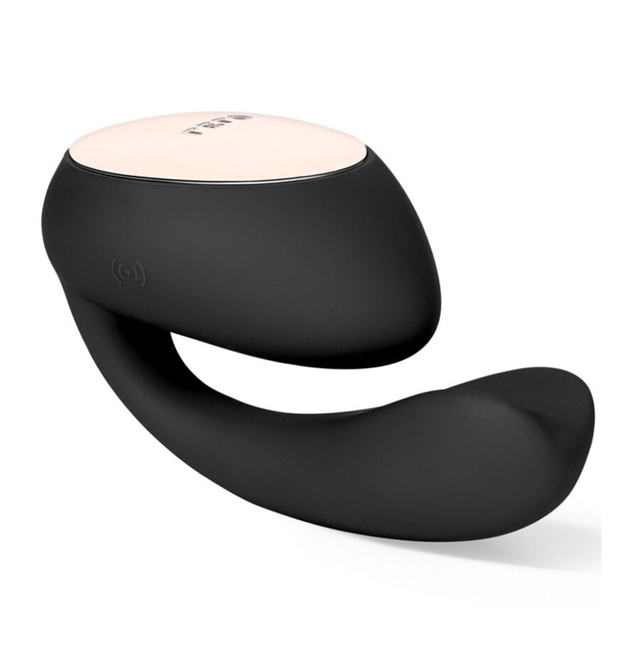 LELO - MASSEUR POUR COUPLES LELO - IDA WAVE NOIR LELO - MASSEUR POUR COUPLES LELO - IDA WAVE NOIR