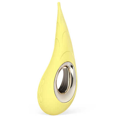 LELO - STIMULATEUR DE CLITORIS DOT CRUISE JAUNE