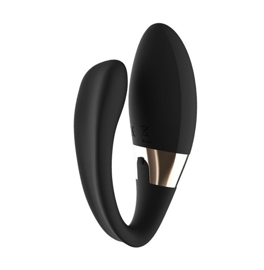 LELO - MASSEUR POUR COUPLES TIANI DUO NOIR LELO - MASSEUR POUR COUPLES TIANI DUO NOIR