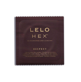 LELO - PRESERVATIFS HEX RESPECT XL 36 PACK