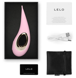 LELO - STIMULATEUR DE CLITORIS DOT - ROSE