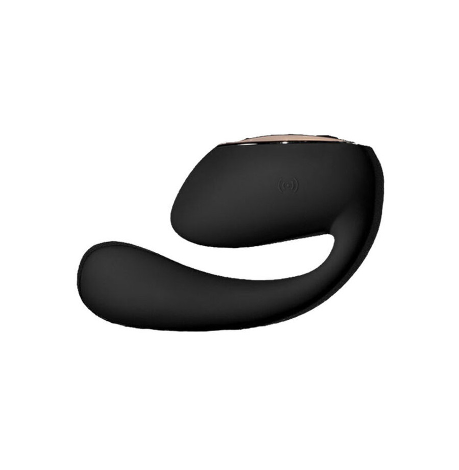 LELO - MASSEUR POUR COUPLES LELO - IDA WAVE NOIR LELO - MASSEUR POUR COUPLES LELO - IDA WAVE NOIR