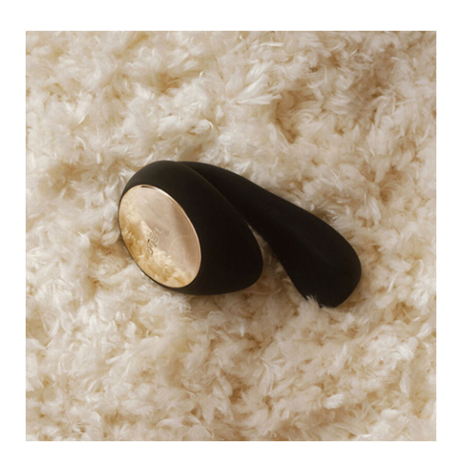 LELO - MASSEUR POUR COUPLES LELO - IDA WAVE NOIR LELO - MASSEUR POUR COUPLES LELO - IDA WAVE NOIR