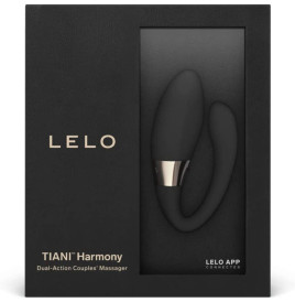 LELO - MASSEUR POUR COUPLES NOIR TIANI HARMONY LELO - MASSEUR POUR COUPLES NOIR TIANI HARMONY