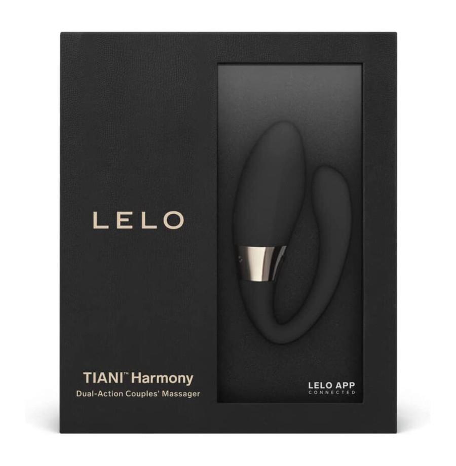 LELO - MASSEUR POUR COUPLES NOIR TIANI HARMONY LELO - MASSEUR POUR COUPLES NOIR TIANI HARMONY