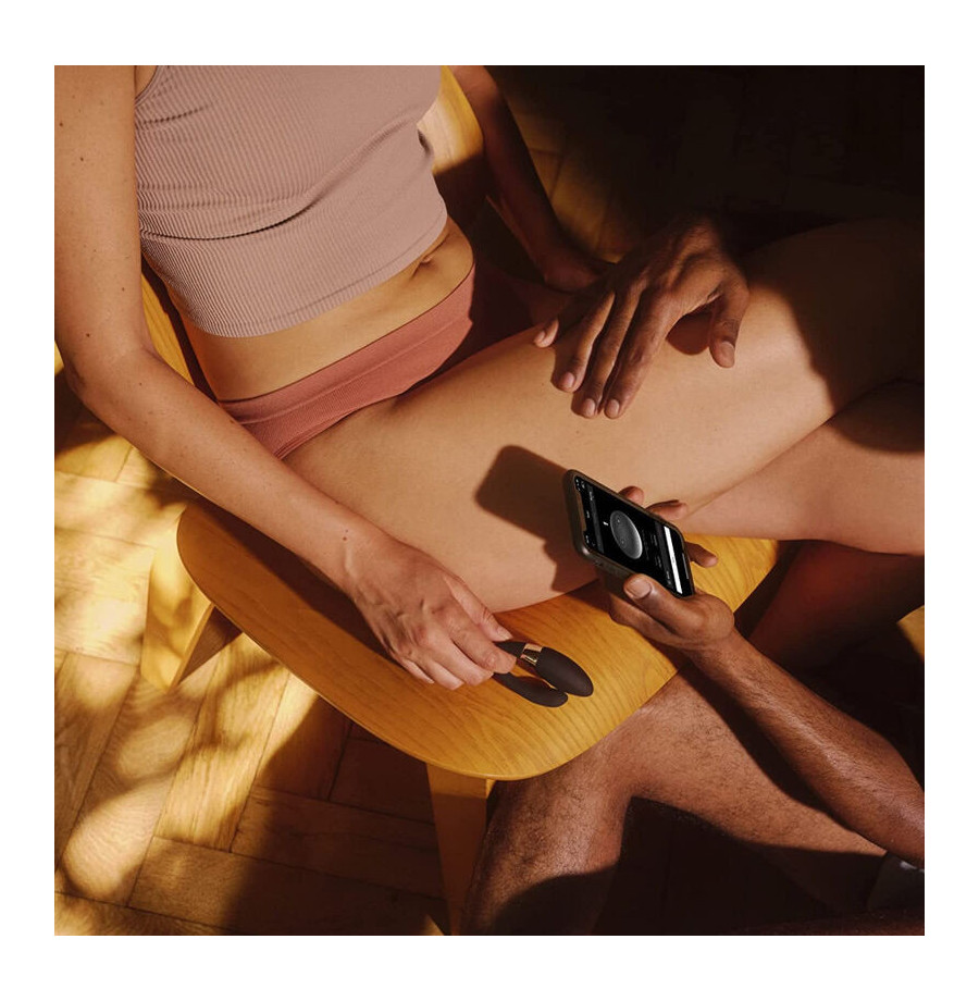 LELO - MASSEUR POUR COUPLES NOIR TIANI HARMONY LELO - MASSEUR POUR COUPLES NOIR TIANI HARMONY