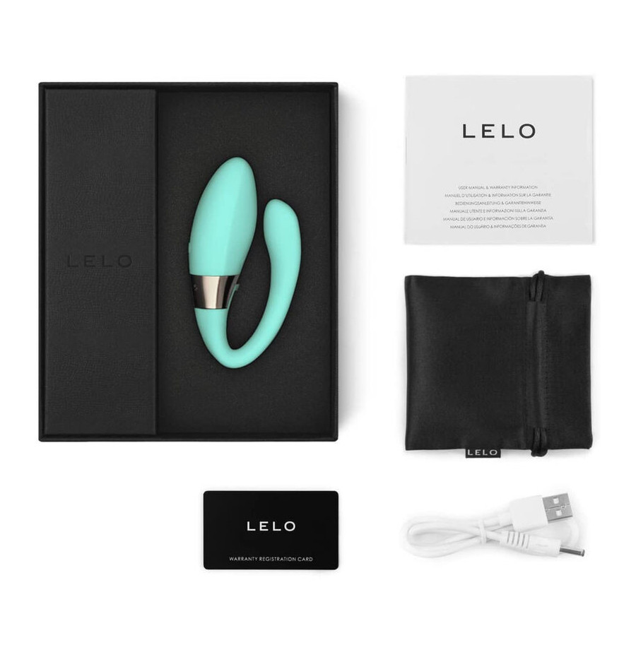 LELO - TIANI MASSEUR AQUA COUPLE HARMONY LELO - TIANI MASSEUR AQUA COUPLE HARMONY