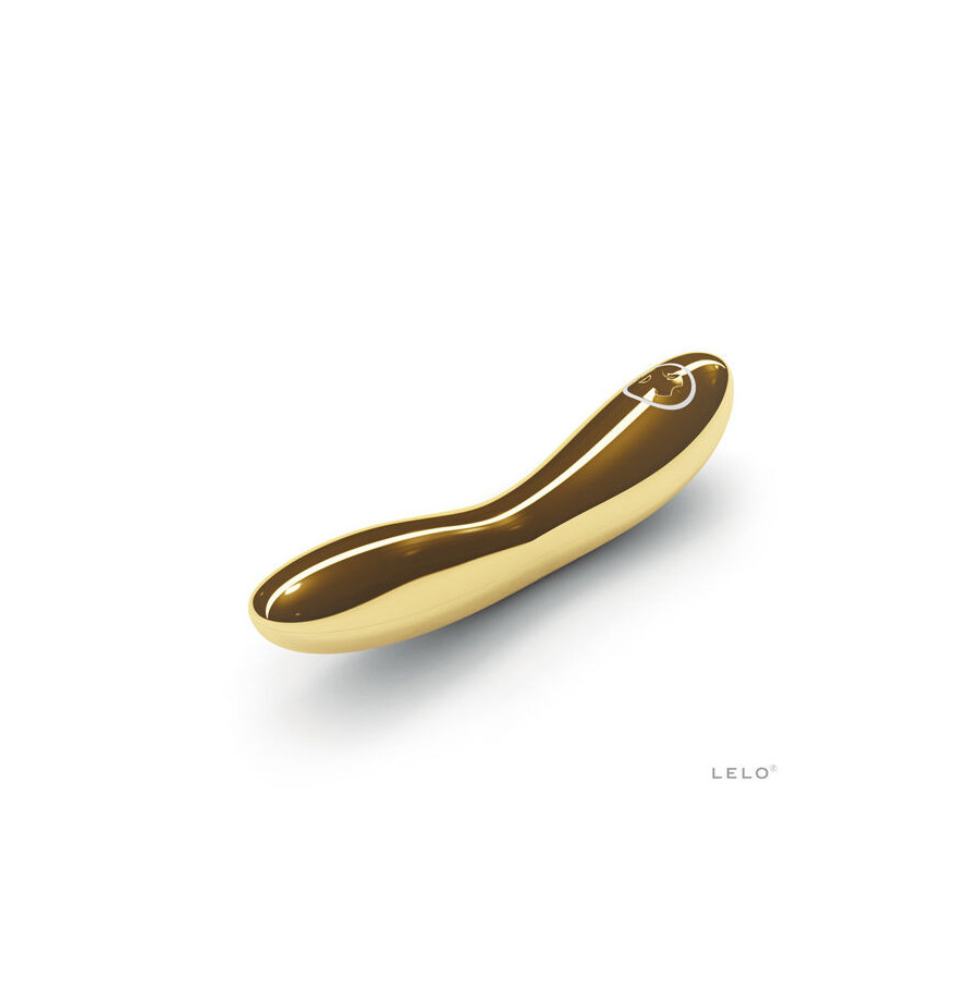 LELO - VIBRATEUR INEZ OR 24 K OR