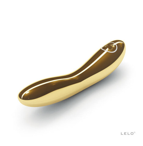 LELO - VIBRATEUR INEZ OR 24 K OR