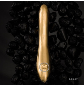 LELO - VIBRATEUR INEZ OR 24 K OR