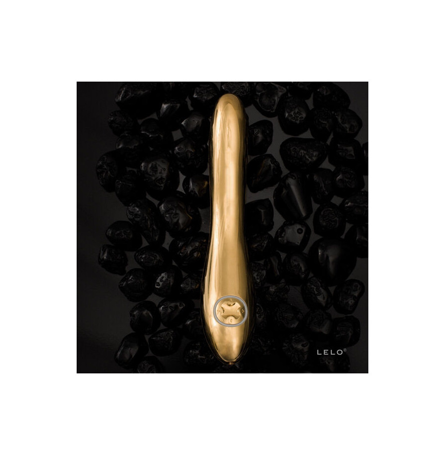 LELO - VIBRATEUR INEZ OR 24 K OR